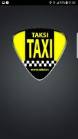 Poster TAKSI taxi Srbija