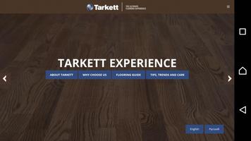 Tarkett Parquet Affiche