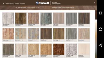 Tarkett Parquet captura de pantalla 1