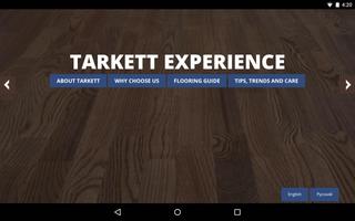 Tarkett Parquet captura de pantalla 2