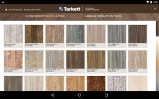 Tarkett Parquet captura de pantalla 3