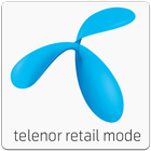 Telenor Retail Mode أيقونة