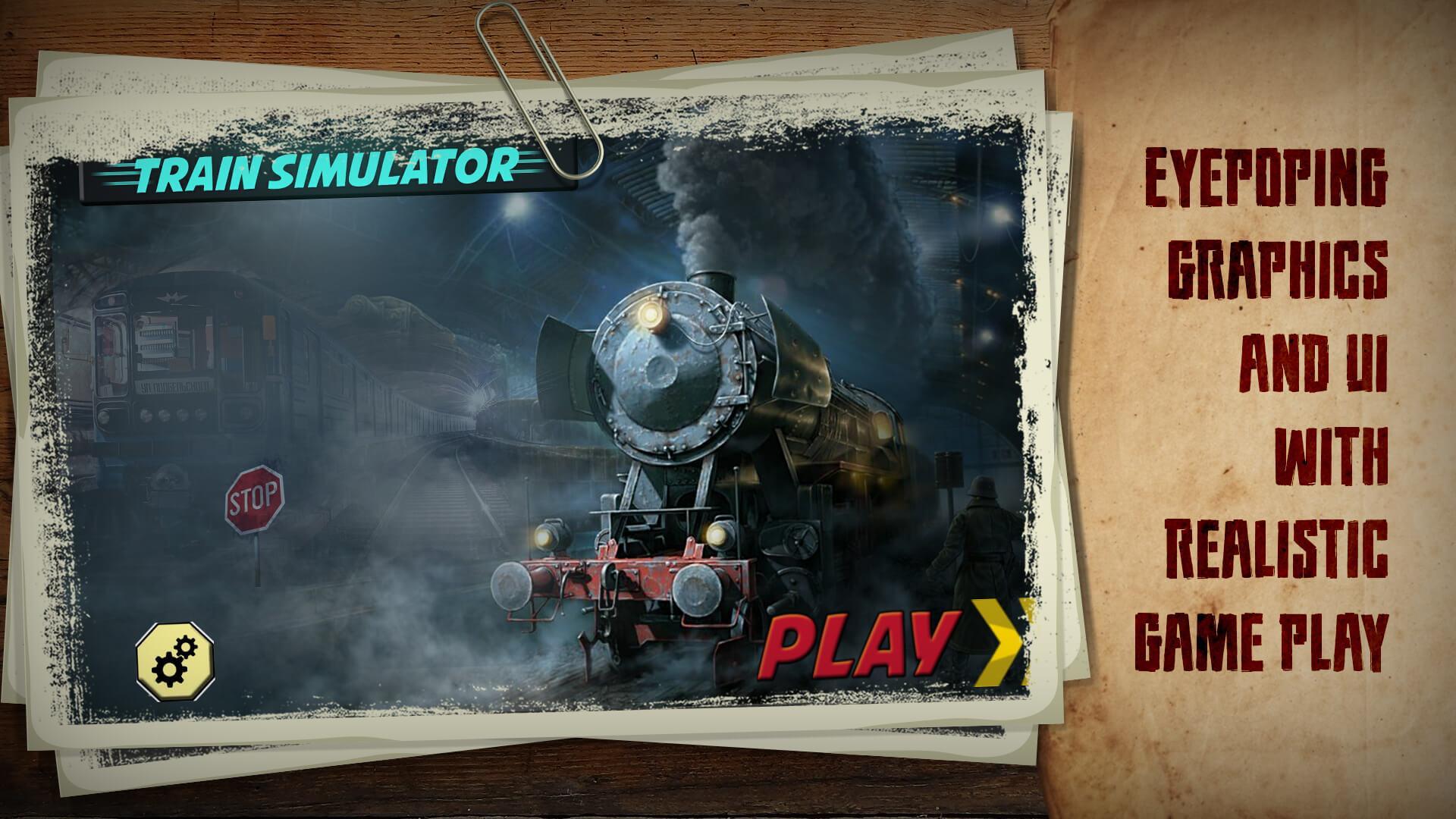Indian Train Simulator 3D APK for Android Download Indian Train Simulator 3D APK for Android Download