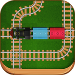 Train Track Maze - Puzzle Games