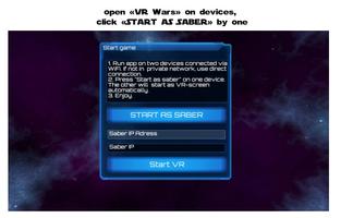 VR Wars capture d'écran 2