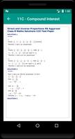 RS Aggarwal Class 8 Math Solution - offline screenshot 3