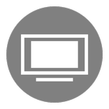 Camera on TV