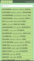 Refugee Phrasebook Cartaz