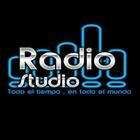 Radio Studio-icoon