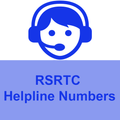 RSRTC Helpline Number