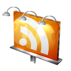 Custom RSS Reader ikona