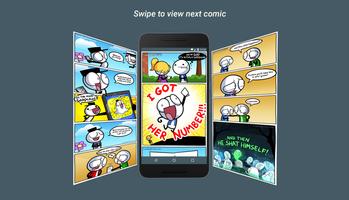 Comicup -Loading Artist Client syot layar 1