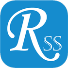RSS Media Reader ikon
