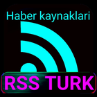 Rss TURK  kaynak haberler icon