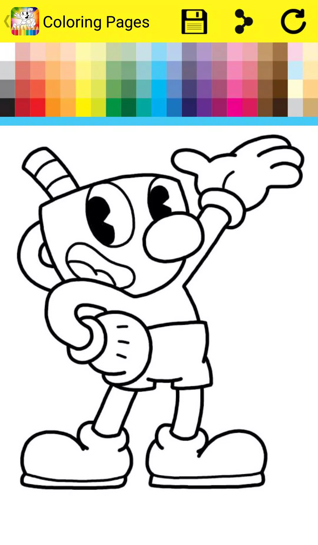 93 Coloring Pages Apkpure  Latest Free