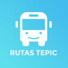 Rutas Tepic App icono