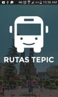 Rutas Tepic App скриншот 1