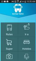 Rutas Tepic App скриншот 2