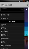 MXH Android Việt Nam (Limited) ภาพหน้าจอ 1