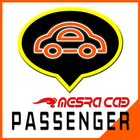 Mesra Cab Passenger أيقونة