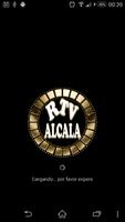 Rtv Alcalá Radio Plakat