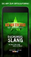 Dschungelcamp: Dschungel Slang পোস্টার