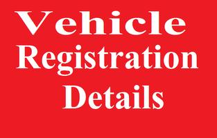 Vehicle Registration information and Owner details تصوير الشاشة 2