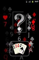 Card Trick Affiche