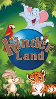 Kinder Land Poster