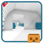 Icona Fobia VR: fobia di gioco VR per cartone di cartone