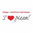 I love pizza | Улан-Удэ ícone