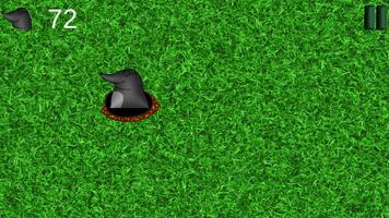 Catch a mole screenshot 1