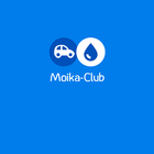 Moika club icône