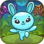 Rabbit Runner - run simulator