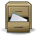 File Manager आइकन