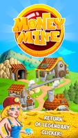 Money Mine: Gold Clicker poster