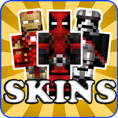 skins deadpool for minecraft apk download free entertainment app