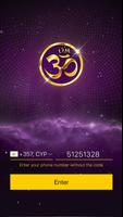 OM Mani poster