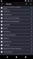 Swift Recipes screenshot 1