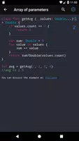 Swift Recipes screenshot 3