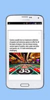 Online Casinos capture d'écran 2