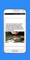 Casino Spiele - Review Affiche