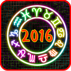 Зодиакальный гороскоп 2016 ikona