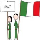 İtalyanca konuşma rehberi icône