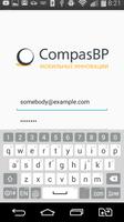 Compas BP Store Affiche