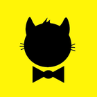 Такси Cat icono