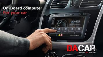 Dacar diagnostic (OBD2 ELM327) poster