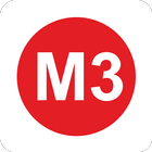 М3 - автомойка иконка