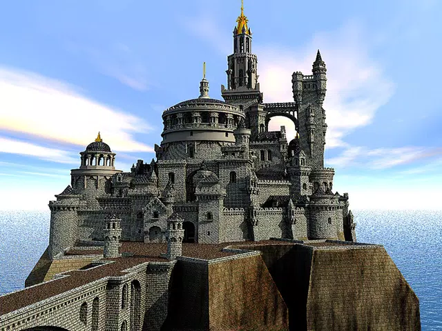 Castle Mod Mcpe APK Download for Android - Latest Version