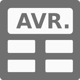 آیکون‌ AVR Calculator